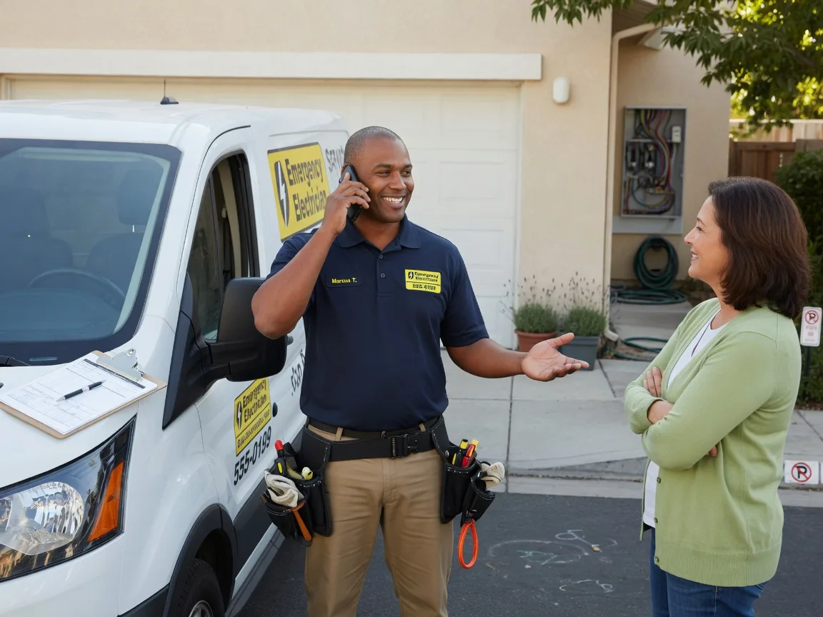 Emergency Electrician Savoy, IL FAQs